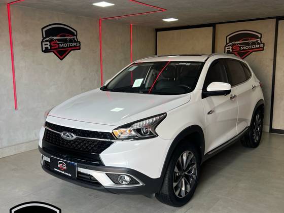 CAOA CHERY TIGGO 7 1.5 VVT TURBO iFLEX TXS DCT CAOA CHERY TIGGO 7 1.5 VVT TURBO iFLEX TXS DCT